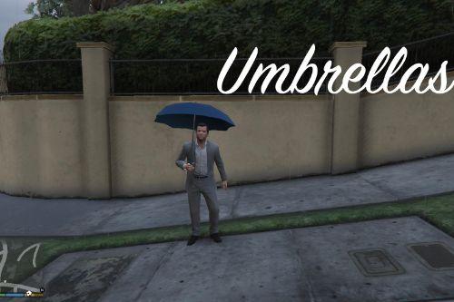 Umbrella Mod